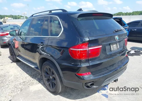 2013 BMW X5 xDrive35I/xDrive35I Premium/xDrive35I Sport Activity из США, поврежденный, VIN 5UXZV4C5XD0E09010